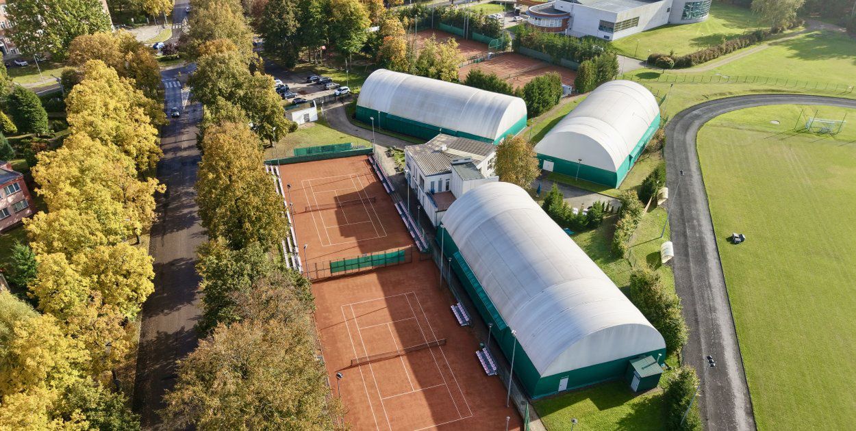 Szczecinek: Modernizacja kortów w Regionalnym Centrum Tenisowym