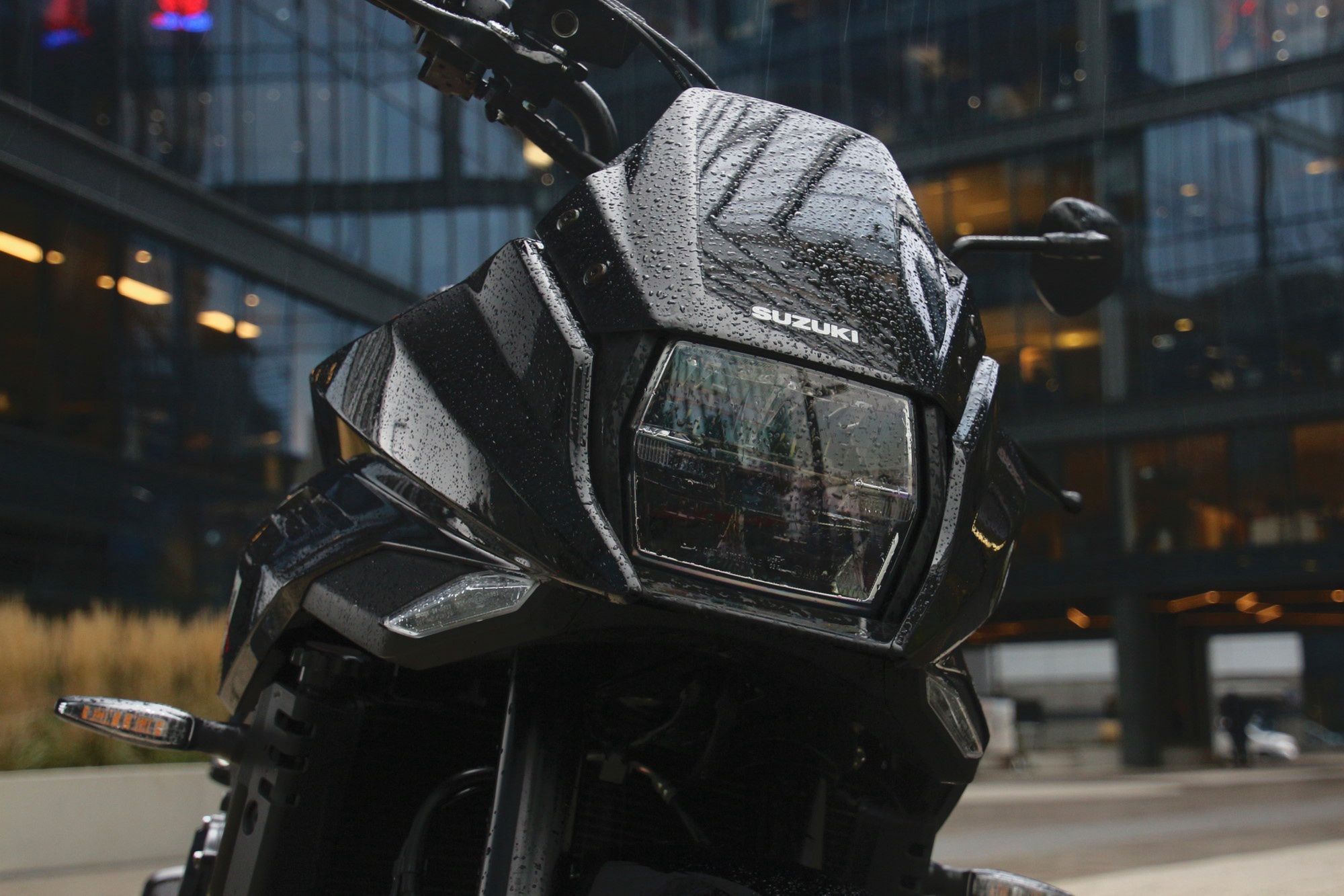 Suzuki Katana