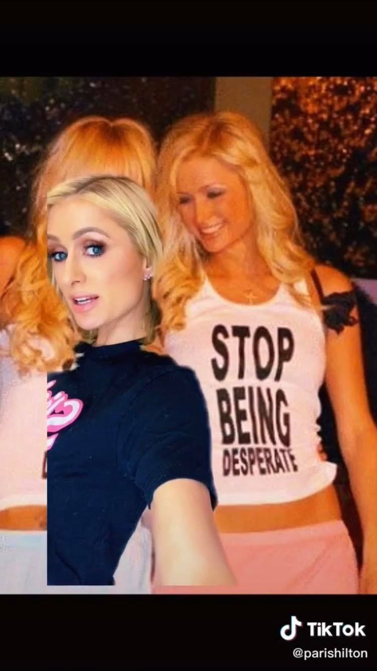Paris Hilton