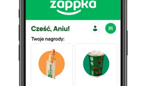 Aplikacja Żappka ma ponad 3 mln uzytkowników