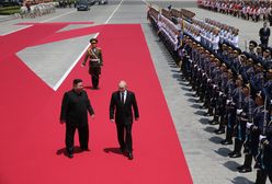 Korea Północna wspiera Rosję w wojnie z Ukrainą: Ostra reakcja z Seulu