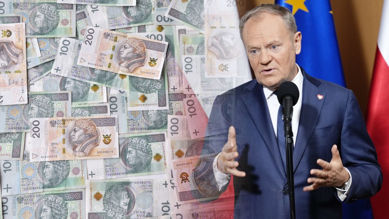 42 mld zł. Padł rekord. Długo nie było wiadomo, co się stało z VAT