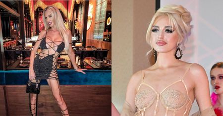 Caroline Derpienski broni swojej kolekcji i uderza w Anetę Glam: "Sama się wyjaśniła". Pokazała PARAGONY (ZDJĘCIA)