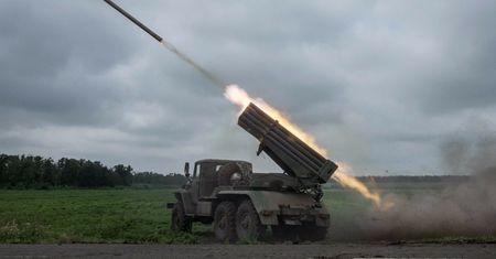 Rosjanie poddają się Ukraińcom. "Kilka grup szturmowych"