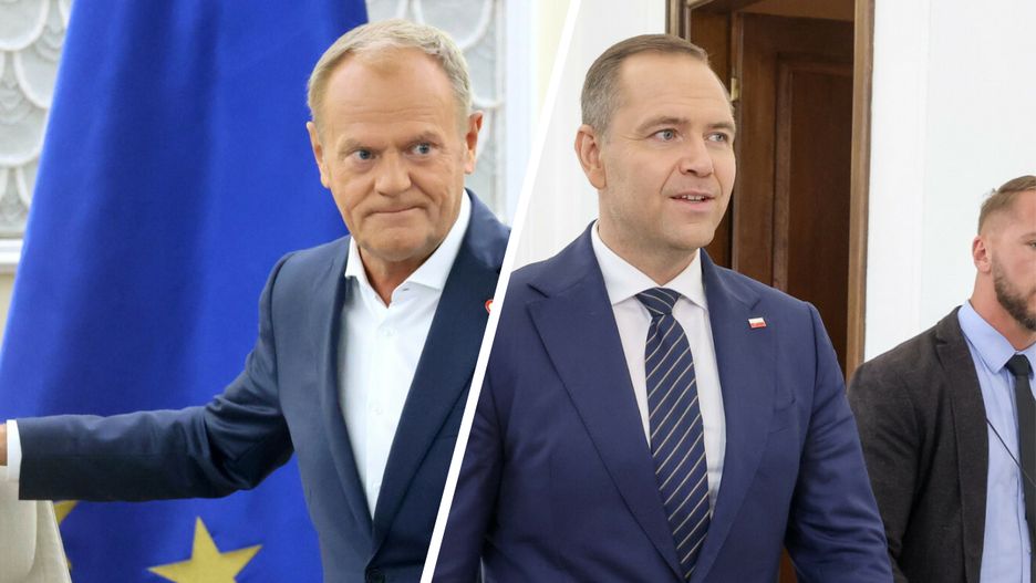 Tusk zapowiada ws. Nawrockiego