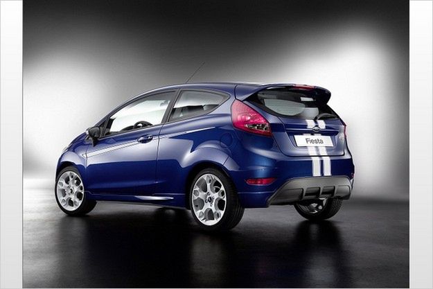 Ford Fiesta Sport+