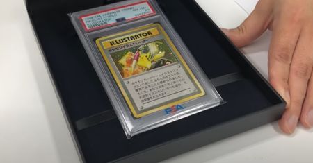 Najdroższa karta Pokemon na sprzedaż. Japończyk chce za nią 6,5 mln złotych