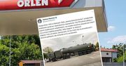 Wojskowe cysterny na ratunek Orlenowi. Armia pomaga w naprawianiu "awarii"