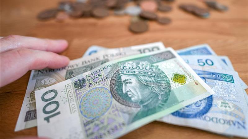 Nowe dane o zarobkach