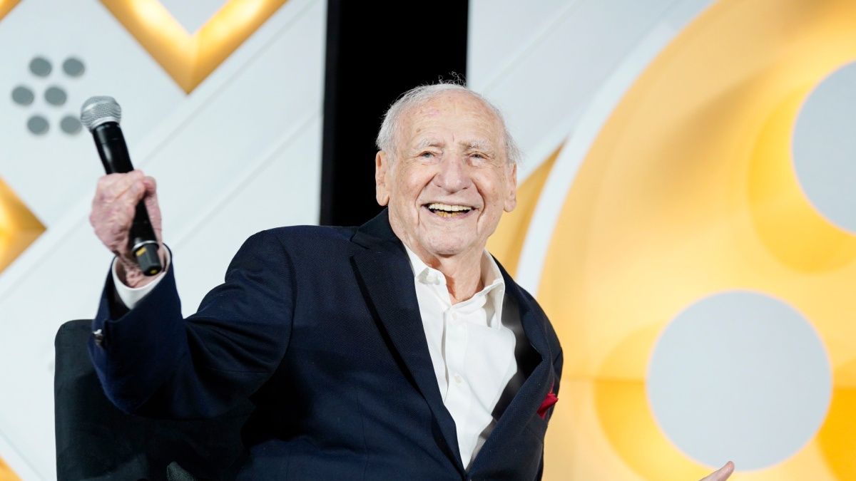 Mel Brooks