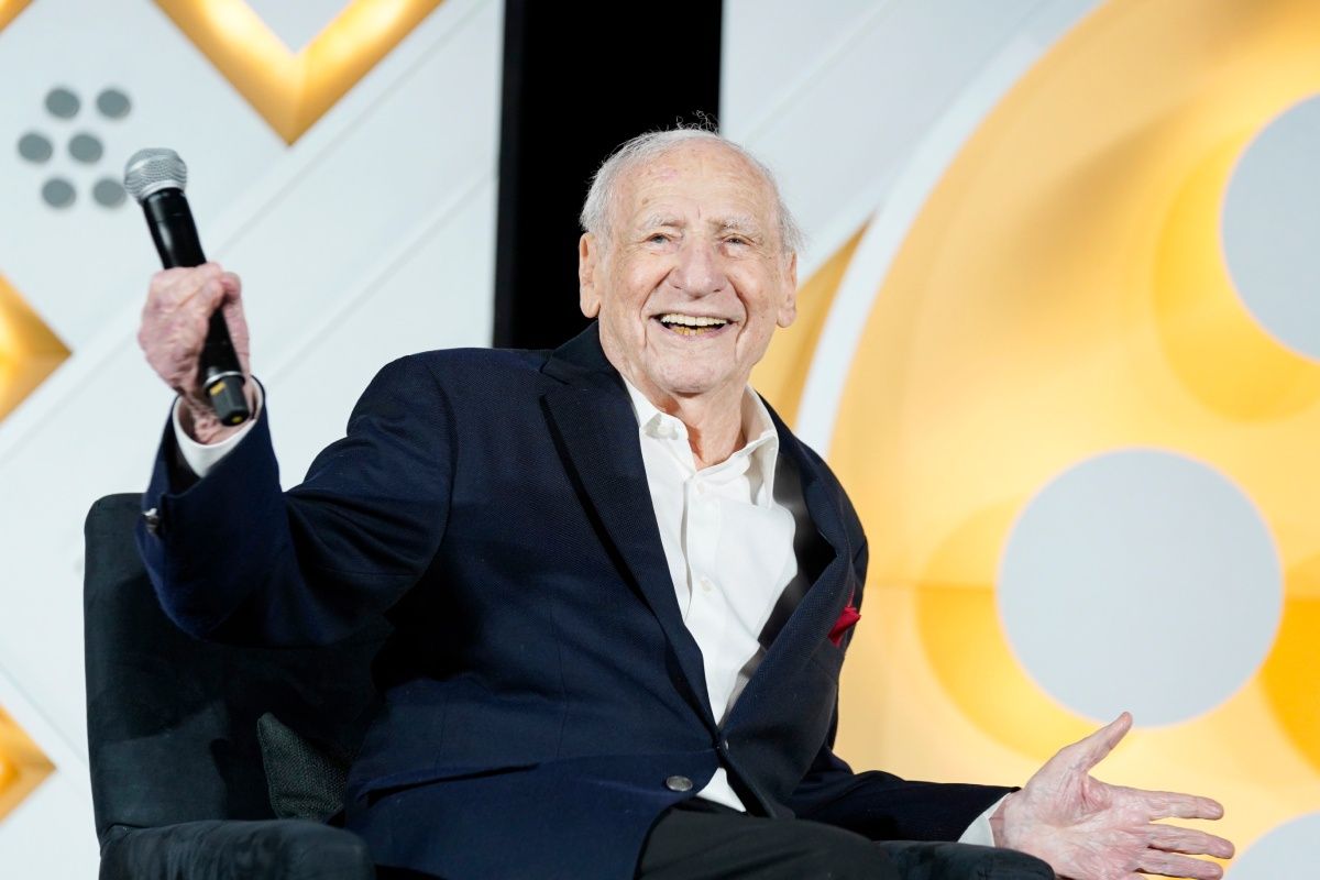 Mel Brooks kończy 100 lat. Zawsze pamiętał o swoich POLSKICH KORZENIACH