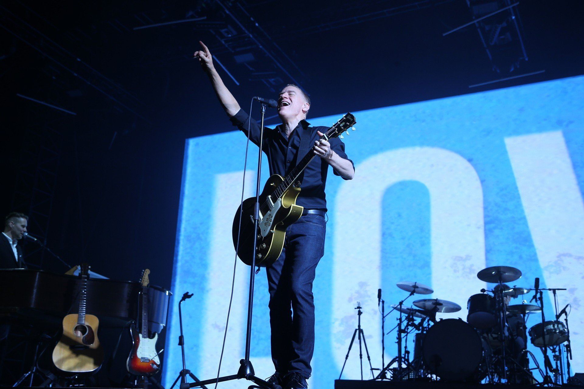 Bryan Adams 