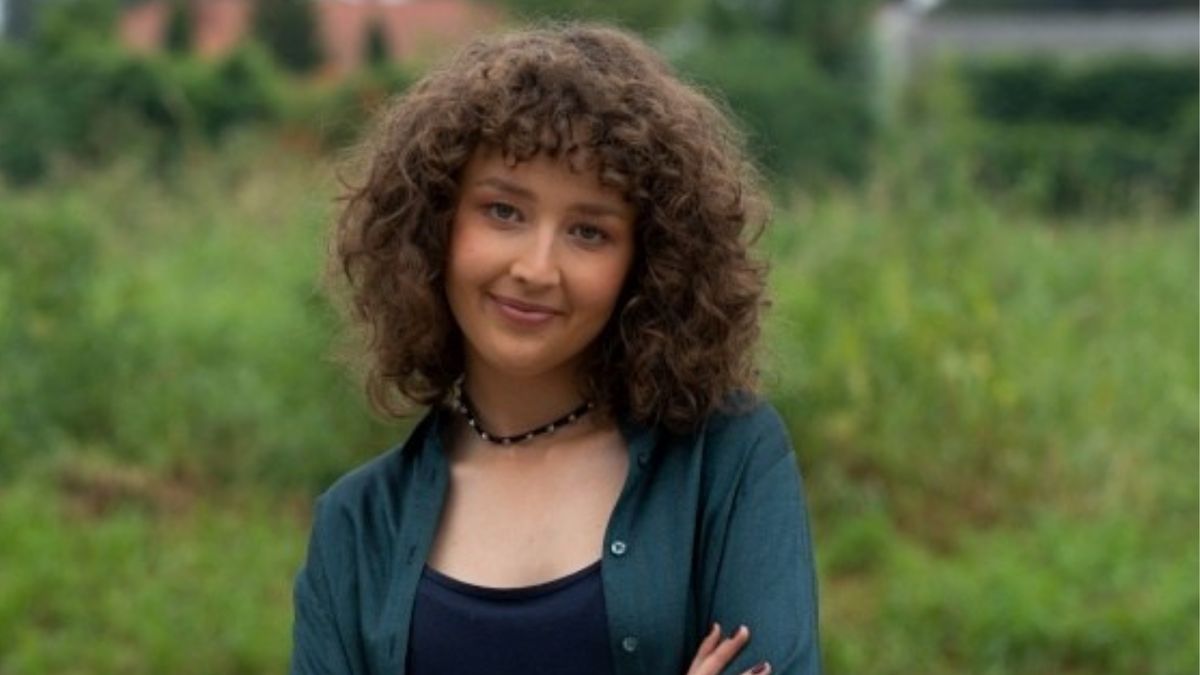 Zuzka Ostrowska z "Klanu"