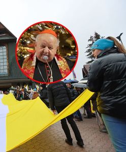"Jan Paweł II przestrzegał". Kard. Dziwisz zabrał głos