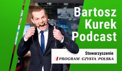 Bartosz Kurek z podcastem o ekologii w ramach Stowarzyszenia Program Czysta Polska