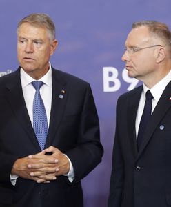 "Jesteśmy zaniepokojeni". Trzech prezydentów z oświadczeniem