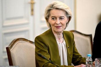 Kiedy "mur antydronowy" zacznie działać? Media ujawniają