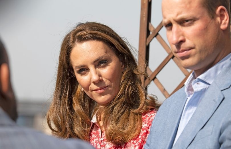 Meghan Markle opowiedziała o kłótni z Kate Middleton w rozmowie z Oprah Winfrey