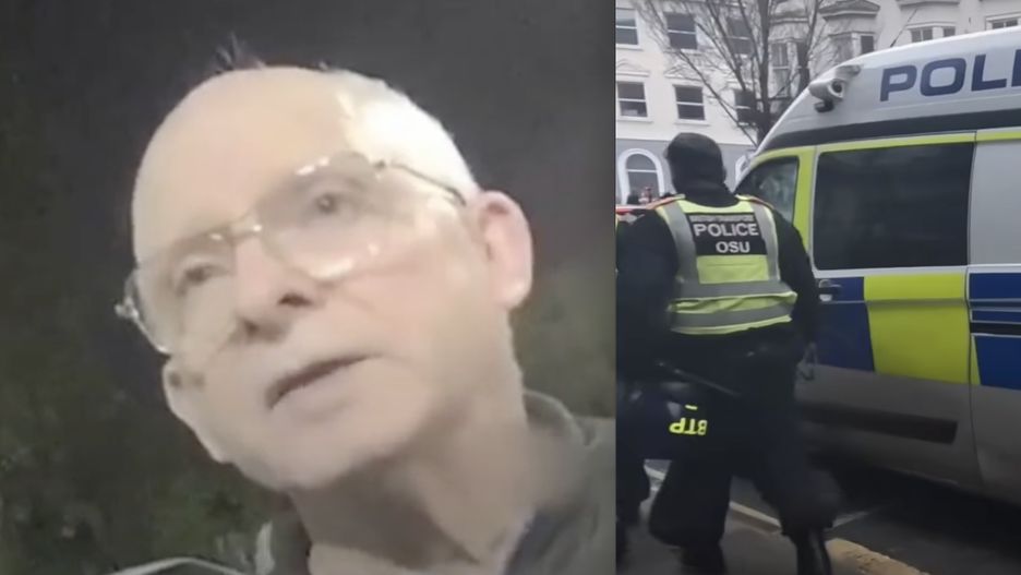 Glenn Langrish został przewieziony z Polski do Wielkiej Brytanii i tam aresztowany