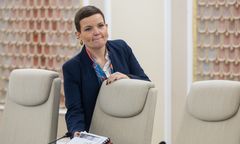 "Wiemy, z kim mamy do czynienia". Cienkowska reaguje na rok UPA