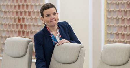 "Wiemy, z kim mamy do czynienia". Cienkowska reaguje na rok UPA