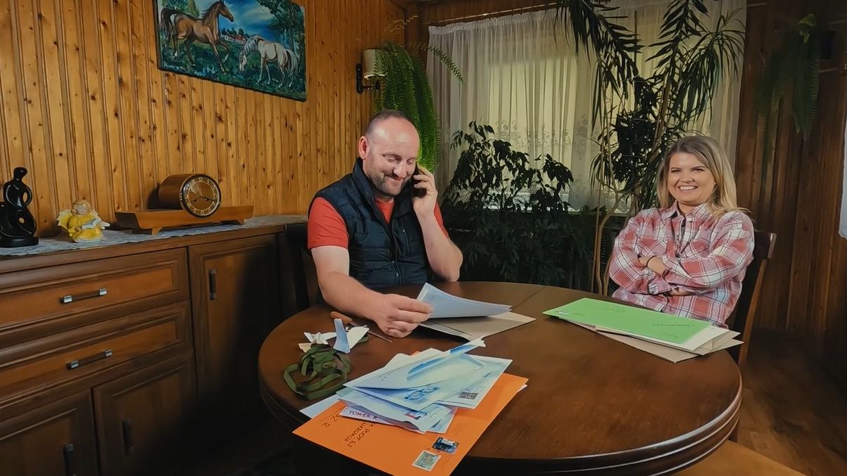 Rolnik szuka żony
