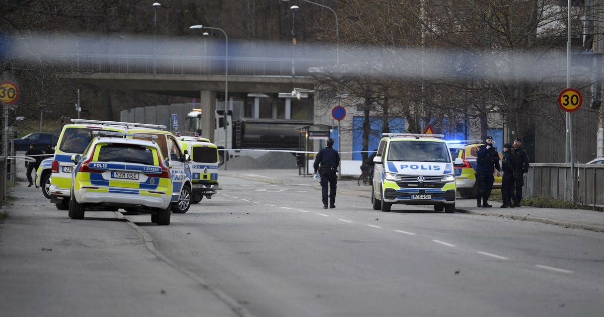 Polak zastrzelony w Szwecji. "Zwrócił uwagę grupie młodzieży"