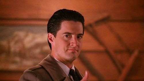Agent Dale Cooper
