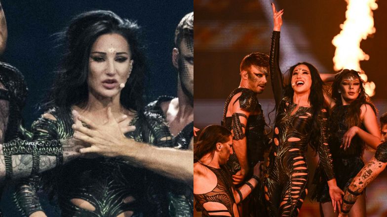 Tak za granicą oceniają show Justyny Steczkowskiej