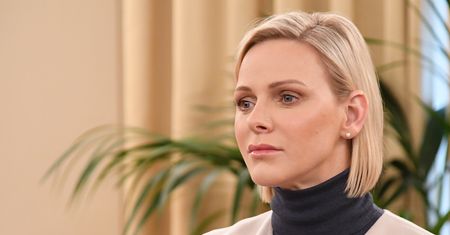 Nowe zdjęcie księżnej Charlene. Niepokojące