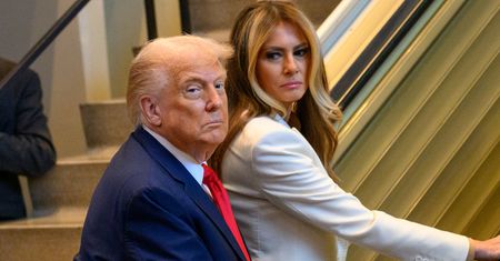 Melania Trump odcina się od pomysłu męża. Wyciekło, co powiedziała