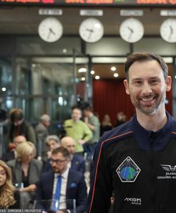 Musk zapowiada wycofanie Dragonów. Polak poleci na ISS?