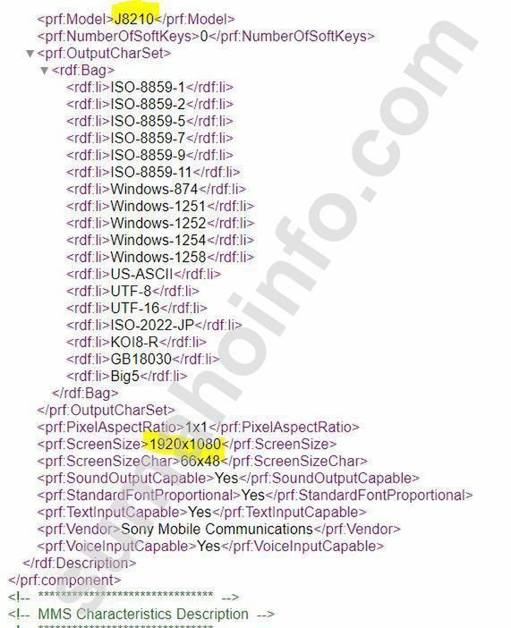Sony może wkrótce zaprezentować następcę Xperii 1 [#wSkrócie] 3