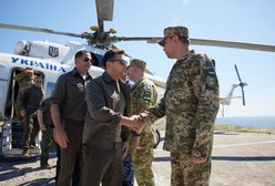 Ekspert: Gdyby doszło do wojny, Ukraina liczy na wsparcie Polski