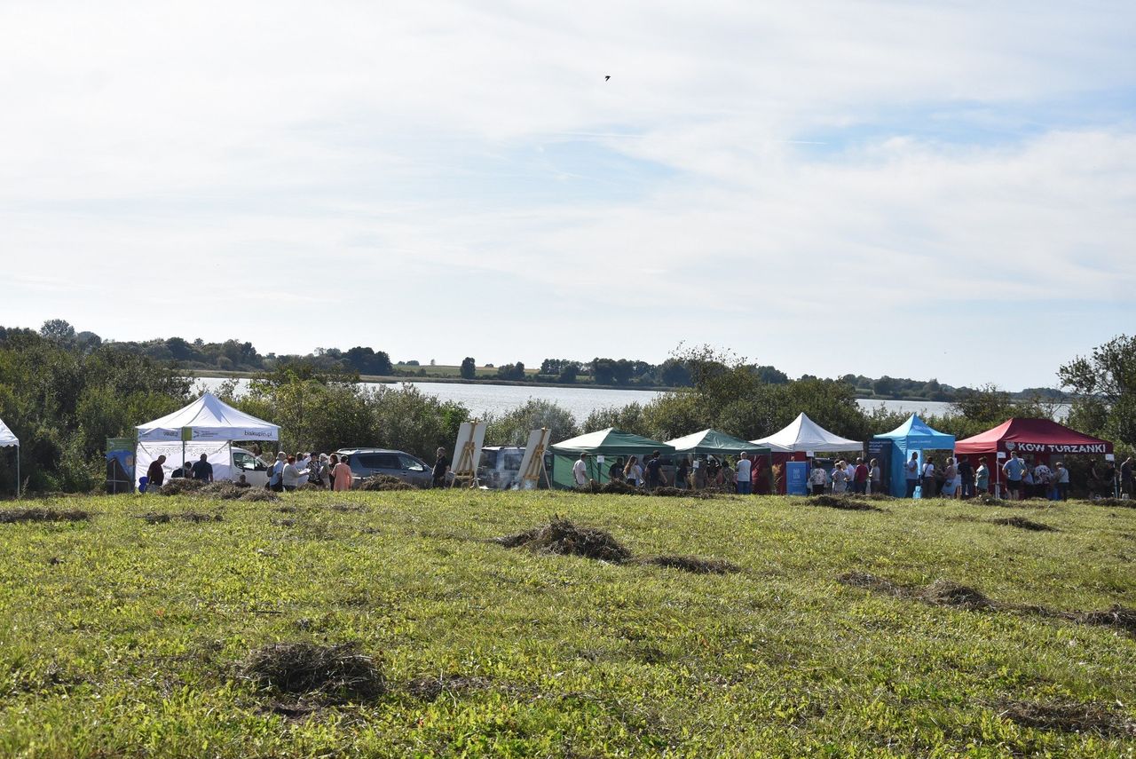Smuszewo: Żywa lekcja historii podczas II Pikniku Archeologicznego