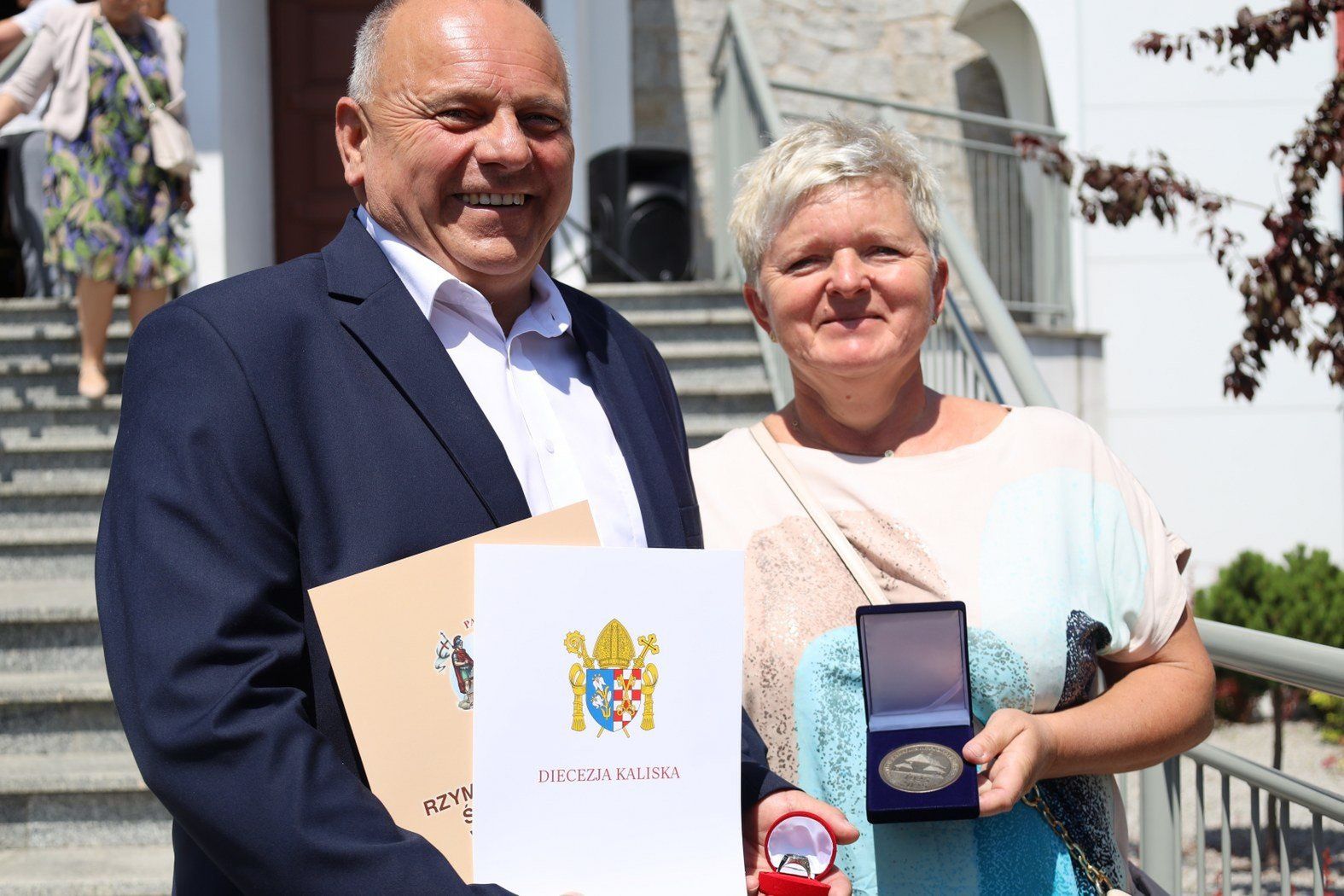Festyn Parafialny przy kościele Matki Boskiej Częstochowskiej w Pleszewie
