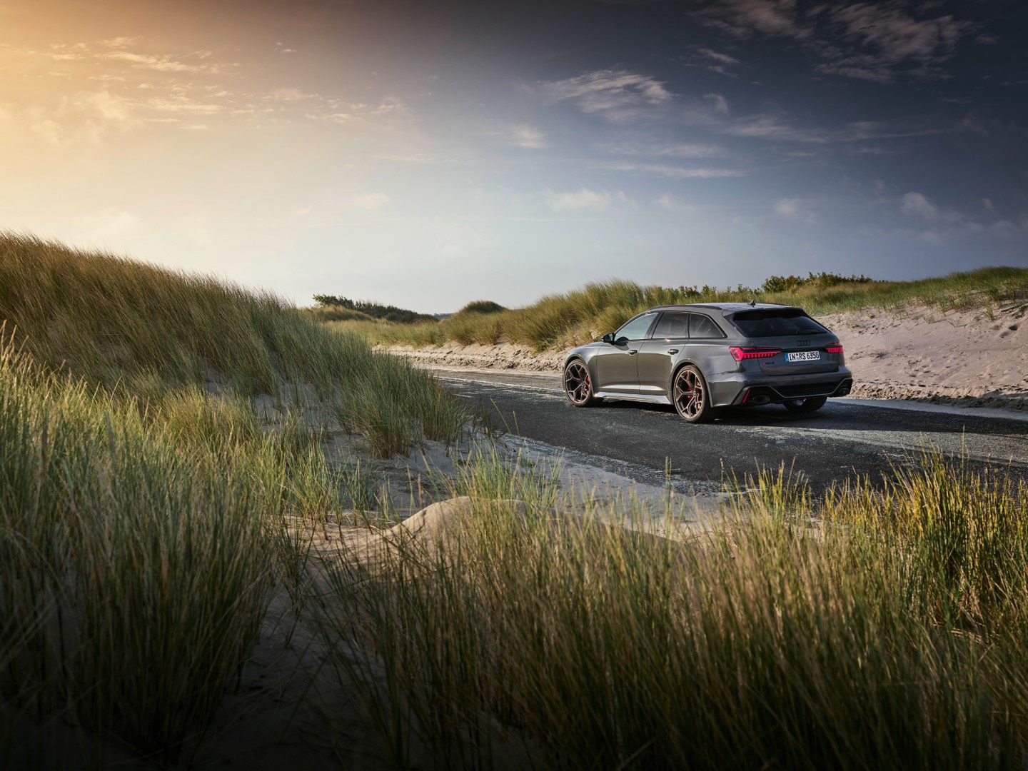 Audi A6 Avant Performance