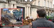 Francuscy rolnicy mają dość. Obornik pod urzędami, starcia z policją