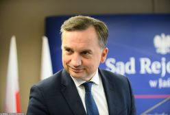 Starcie jedynek. Zbigniew Ziobro wyprzedza kandydata Koalicji Obywatelskiej