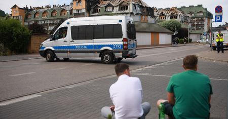 Mogą wejść do domów. Ważna informacja dla pogorzelców z Ząbek