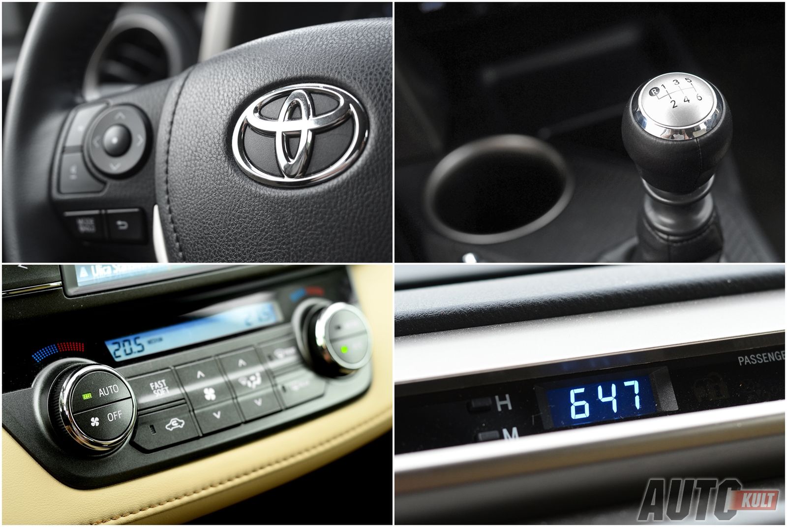 Toyota RAV4 2,0 D AWD Prestige - test [galeria] 2
