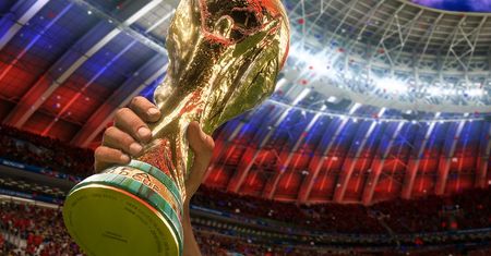 Rozegraj Mistrzostwa Świata 2018 w grze FIFA 18 - dodatek za darmo