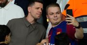 Szczęsny w FC Barcelonie. Tak skomentował to Puchacz