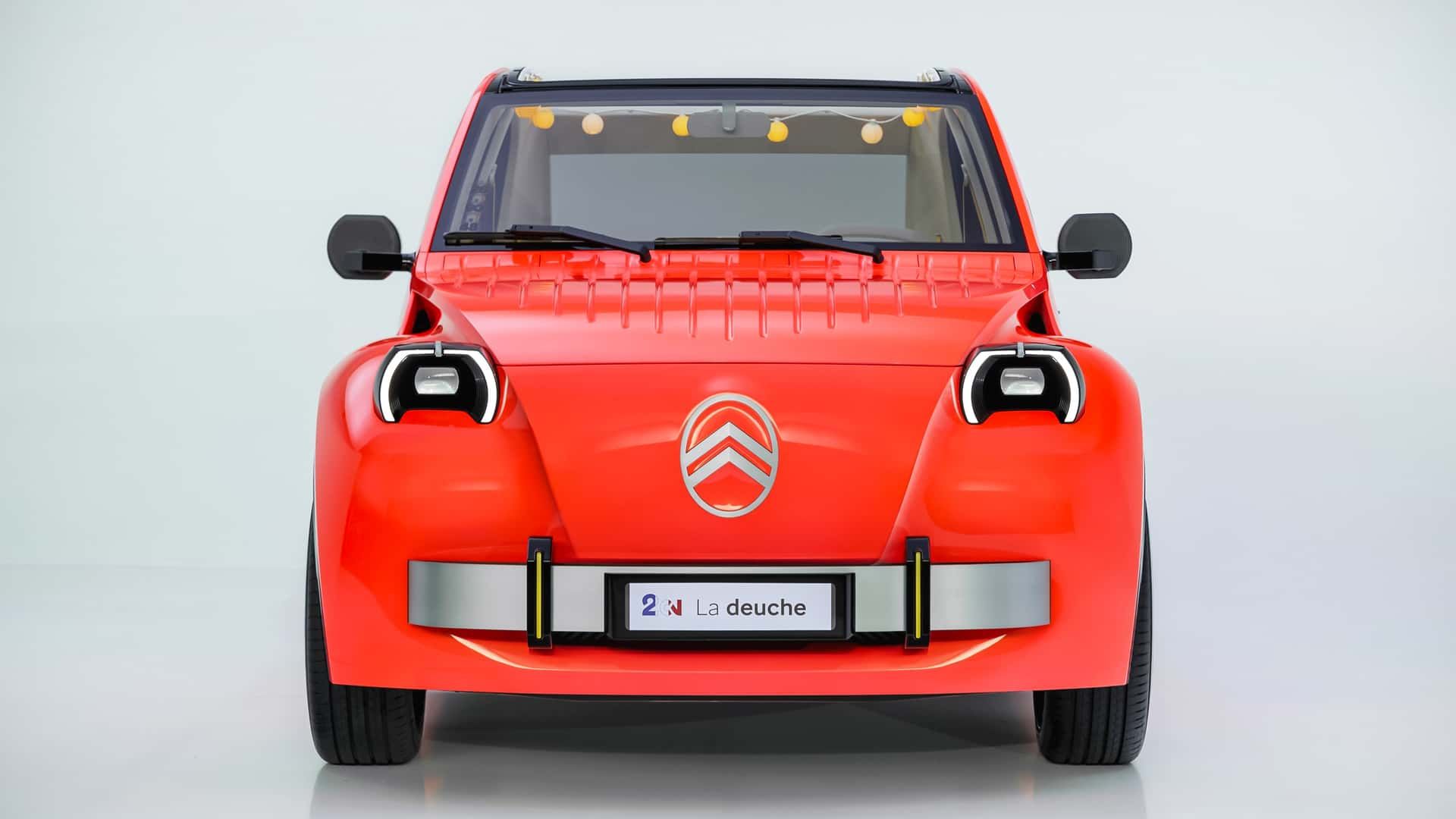 Citroën 2CV Concept
