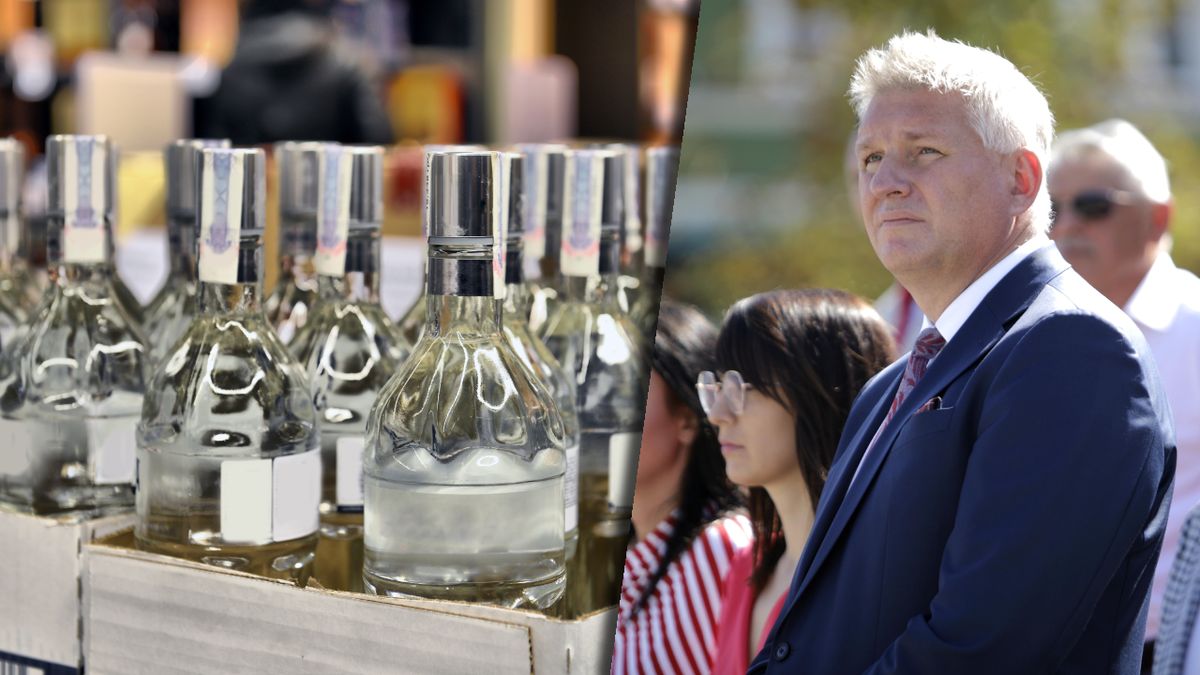 Cena alkoholu może się zmienić