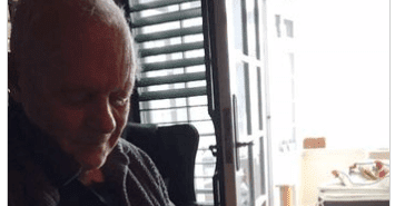Oni mają kota: sir Anthony Hopkins i gwiazdor Niblo