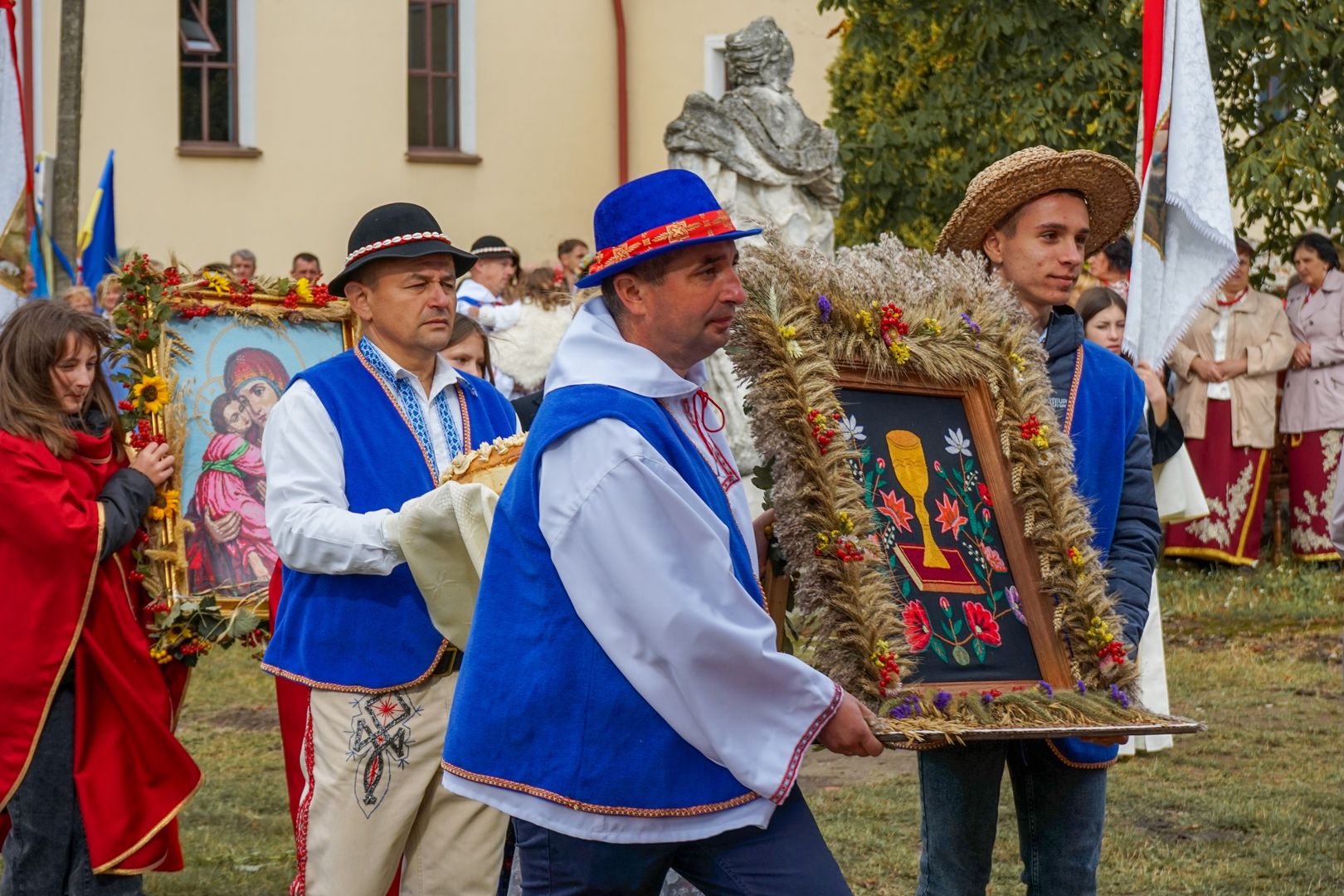 Dożynki są wielowiekową tradycją. Kiedy wypadają?