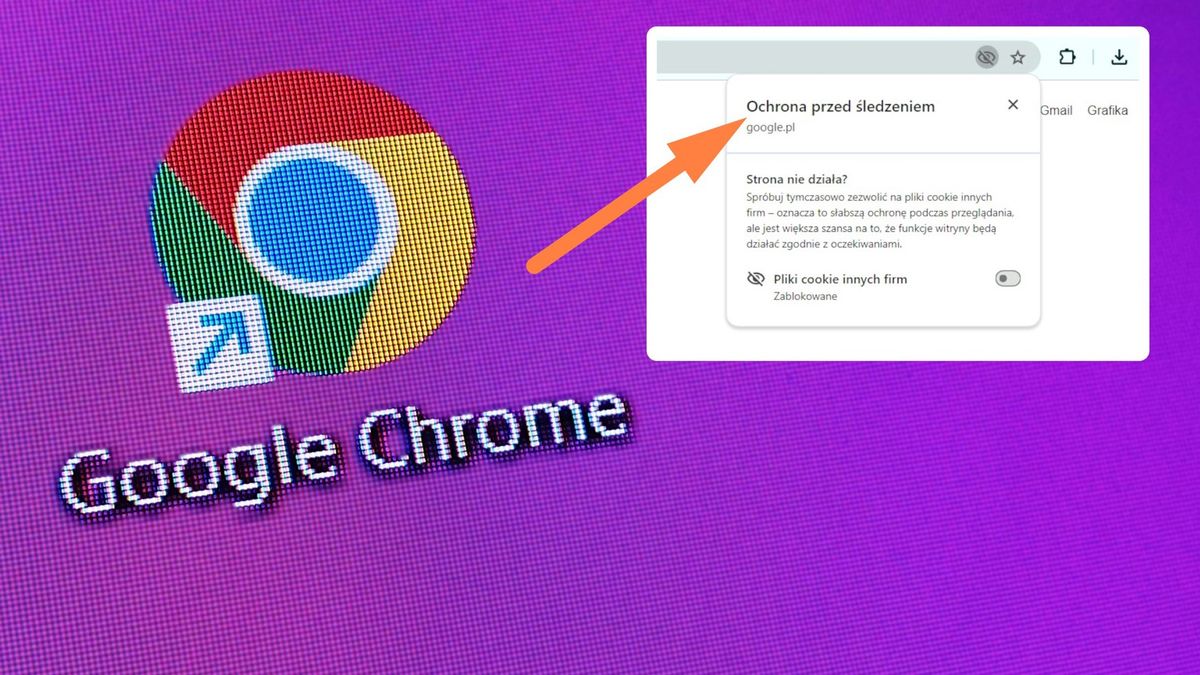 Ukryta opcja w Google Chrome