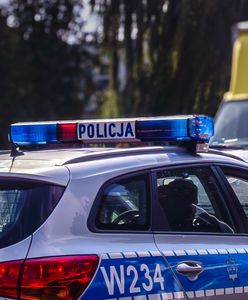 Napad koło banku w Warszawie. W torbie było 900 tys. zł