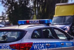 Napad koło banku w Warszawie. W torbie było 900 tys. zł